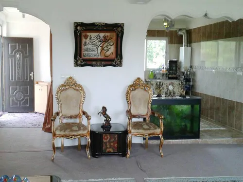 تصویر 3 - خانه ساحلی اکبری در تالش