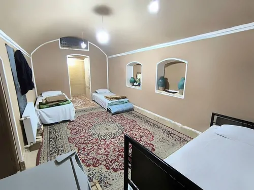 تصویر 8 - اقامتگاه بوم‌گردی مهران (خوابگاهی آقایان) در  یزد