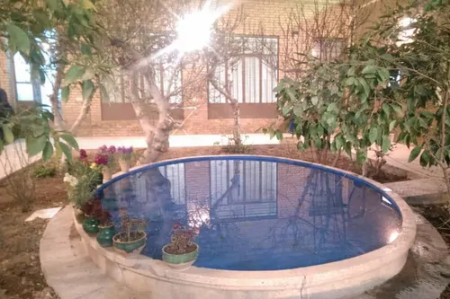 تصویر 2 - اقامتگاه بوم‌گردی ایرانیان (۱) در یزد