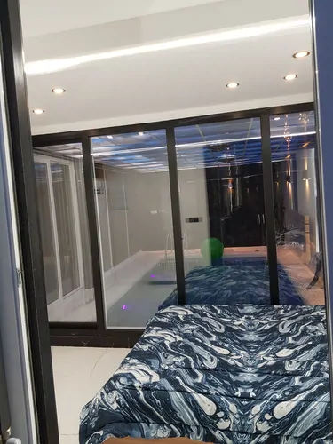 تصویر 6 - ویلا استخردار آبگرم نشاد در  انزلی