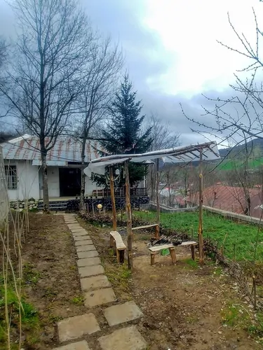 تصویر 1 - اقامتگاه بوم‌گردی روستایی استوگا در  سوادکوه