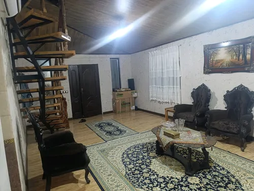 تصویر 2 - ویلا ویلا دنج و بکر استخر دار در چمستان