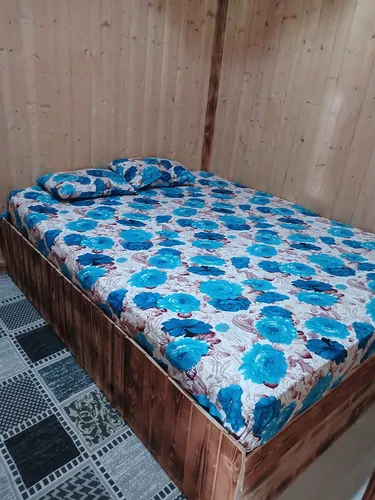 تصویر 10 - کلبه جنگلی چوبی ورمیه در  ماسال