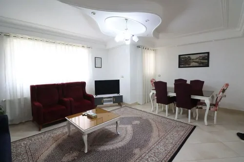 تصویر 2 - آپارتمان مبله پاسداران (واحد۷) در شیراز