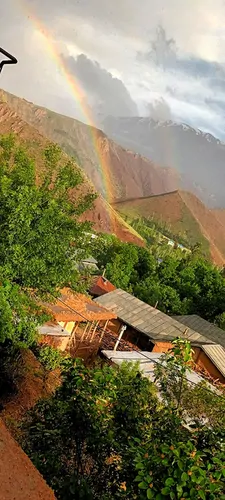 تصویر 4 - هتل سنتی اقامتگاه سنتی خاله مه لقا در الموت