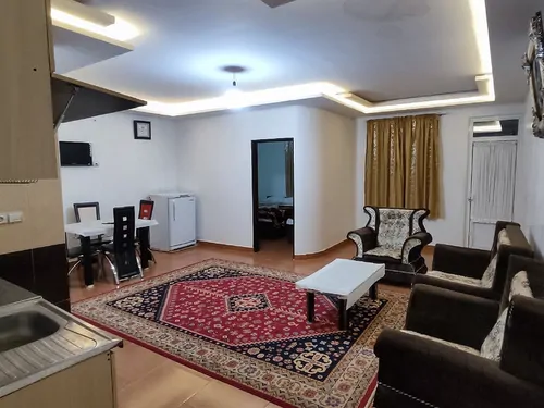 تصویر ۱ - هتل آپارتمان عبدی(واحد202) در  سرعین