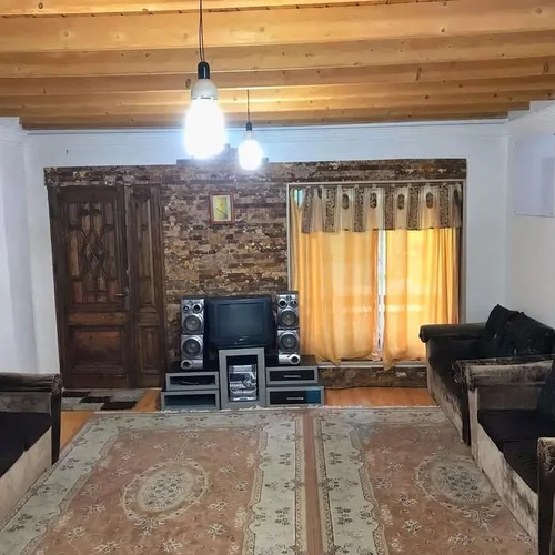 تصویر 3 - سوییت باغ مهرگان با رودخانه اختصاصی در رشت