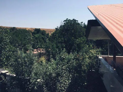 تصویر 19 - ویلا استخردار سرپوشیده آبگرم جنگلی در  کردان