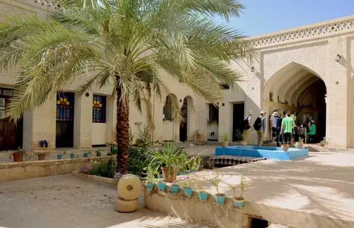 تصویر 4 - اقامتگاه بوم‌گردی سرابی(واحد۳)-3 تخته همکف در شوشتر