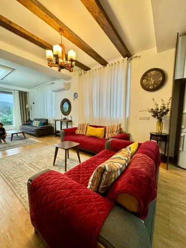 تصویر 10 - ویلا تریپلکس فلامینگو در رامسر