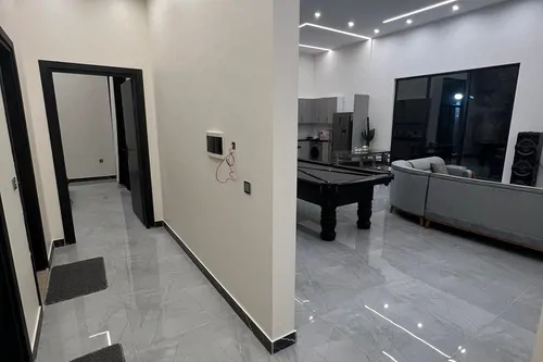 تصویر 7 - ویلا استخردار آبگرم پارادایس با جکوزی و بیلیارد در  چهارباغ