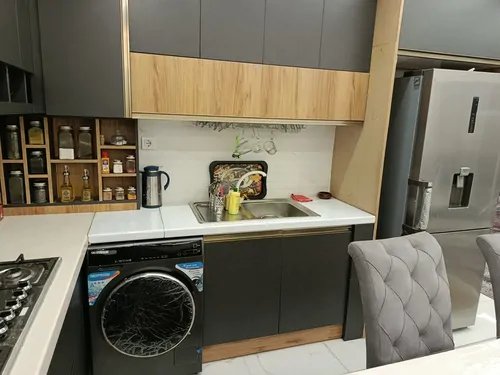 تصویر 5 - آپارتمان اشکان (2) در  صدرا