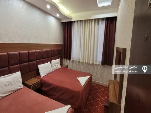 تصویر 7 - هتل آپارتمان فرهاد پنج تخته فولبرد  در  مشهد