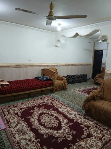 تصویر 4 - خانه مبله سجاد (۲) در  اهواز