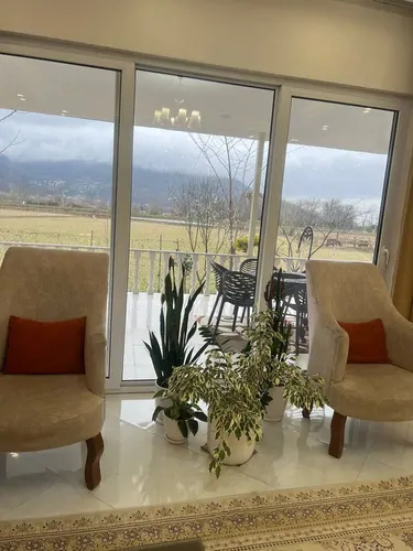 تصویر 9 - ویلا لاکچری قصر سفید  در  ماسال