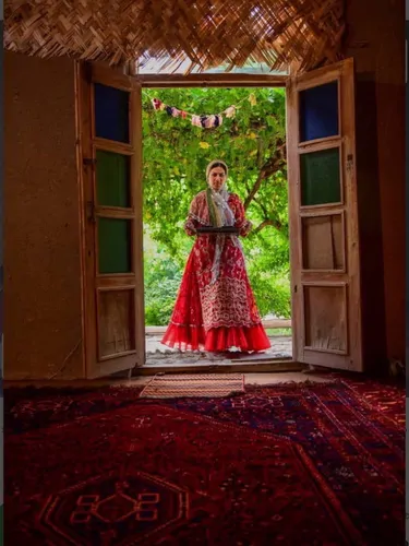 تصویر 4 - اقامتگاه بوم‌گردی اقامتگاه بومگردی آس در شیراز