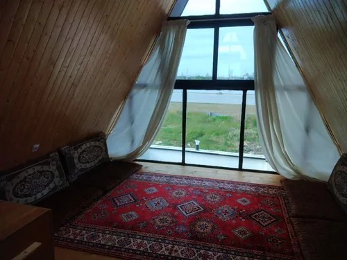 تصویر 11 - کلبه سوییسی استخردار آبگرم ماه سرخ در سرخ رود