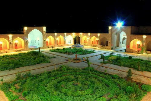 تصویر 3 - اقامتگاه بوم‌گردی شاه عباسی(حجره 5) در  گرمسار