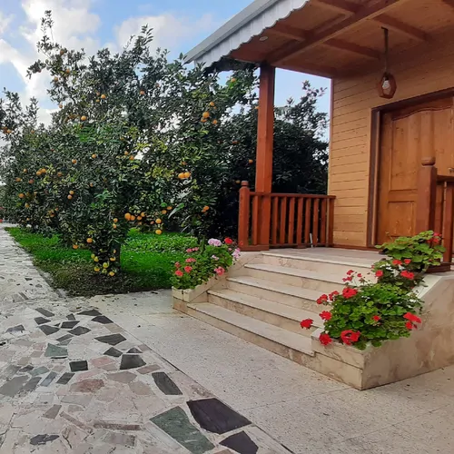 تصویر 21 - خانه مسافر باغ پرتقال در  شیرود