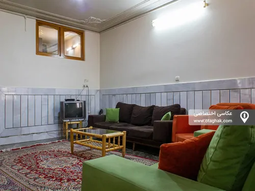 تصویر ۱ - آپارتمان مبله اردیبهشت نزدیک زاینده رود  در  اصفهان
