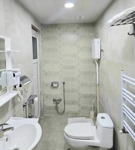 تصویر 16 - هتل آپارتمان  ائل یوردی (سوئیت چهار نفره) در  کلیبر