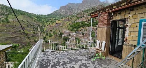 تصویر 2 - آپارتمان اقامتگاه ژیوار اورامان در اورامانات