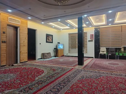 تصویر 3 - ویلا استخردار سرپوشیده آبگرم منوچهری در همدان