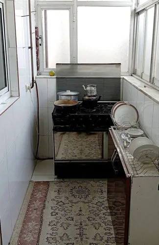 تصویر 6 - آپارتمان مبله بیگ (2) در  آستارا