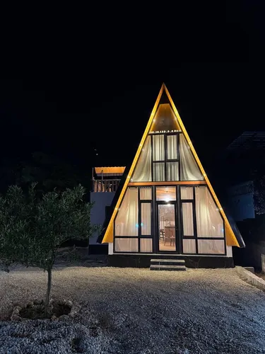 تصویر 18 - کلبه جنگلی الی در  هچیرود