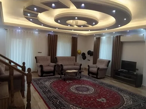 تصویر 5 - ویلا منظره جنگلی جوارم در  سوادکوه