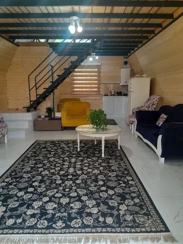 تصویر 3 - کلبه سوییسی جنگلی بردیا در رشت