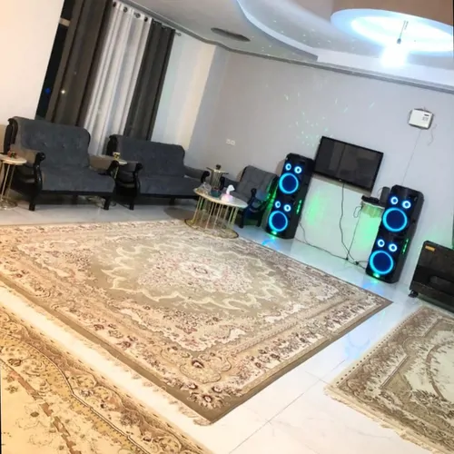 تصویر 4 - ویلا استخردار آبگرم جلال در فردیس