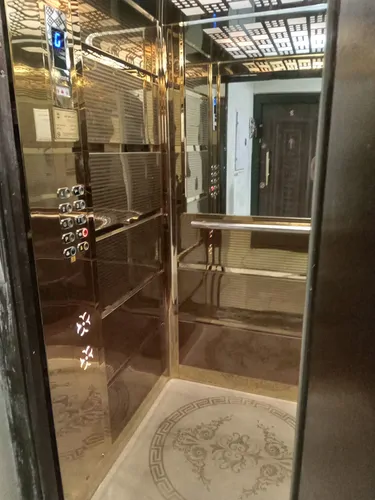 تصویر 2 - آپارتمان آپارتمان لوکس دوخوابه در شهمیرزاد