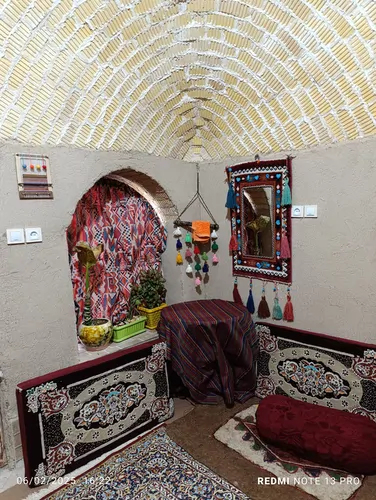 تصویر 2 - اقامتگاه بوم‌گردی اقامتگاه بوم‌گردی کدخدا  در صفا شهر فارس