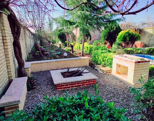 تصویر 21 - ویلا دوبلکس استخردار آبگرم رز در  گرگان