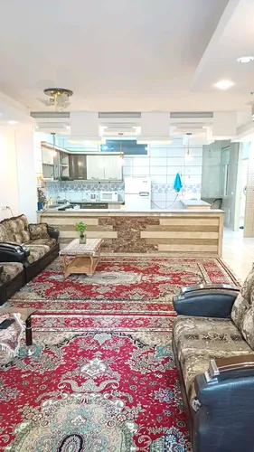 تصویر 10 - آپارتمان مبله سپید در اصفهان