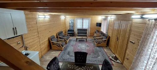 تصویر 3 - کلبه چوبی آواناز در شیرگاه