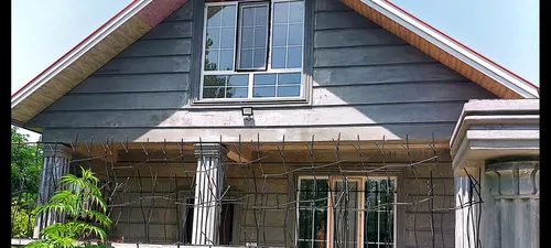 تصویر 2 - ویلا ویلای سرسبز تجن گوکه  در آستانه اشرفیه