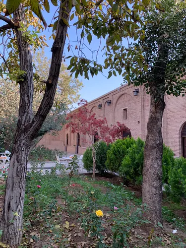 تصویر 9 - هتل سنتی قهرمانی (واحد 108) با صبحانه رایگان در قزوین