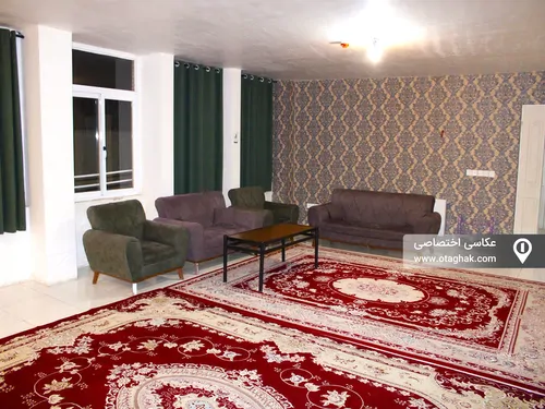 تصویر 7 - هتل آپارتمان مبله نقش جهان (5) در  اصفهان