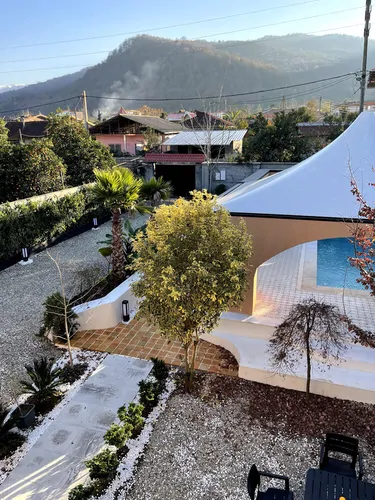 تصویر 19 - ویلا استخردار آبگرم بهشت در  شهسوار