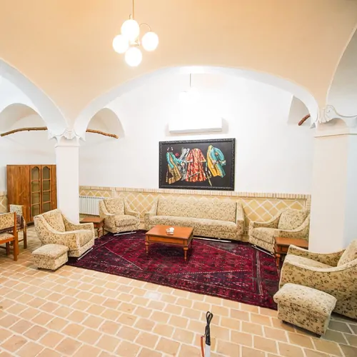 تصویر 6 - هتل سنتی سه سوک (اتاق ۱۰۱) در  کاشان