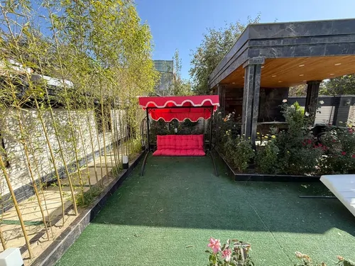 تصویر 16 - ویلا استخردار آبگرم آرامش با بیلیارد  در  کردان