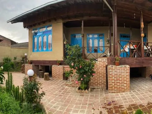 تصویر 2 - اقامتگاه بوم‌گردی توراندخت(اتاق 12 متری) در بندر گز