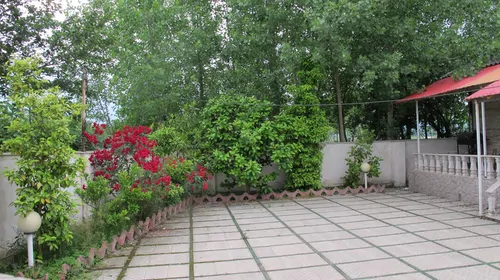 تصویر 18 - ویلا پارادایز با دیزاین چوب در  ماسال