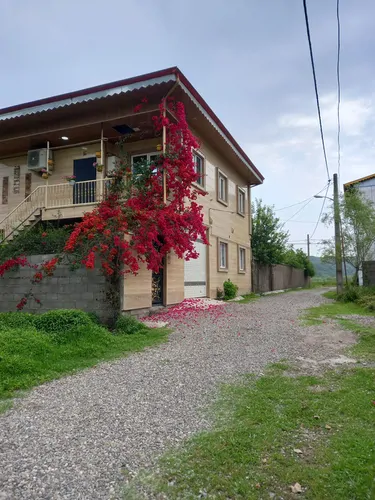 تصویر ۱ - ویلا سقالکسار  در  رشت