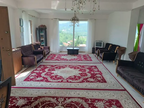 تصویر 3 - ویلا جنگلی توشی  در  سیاهکل