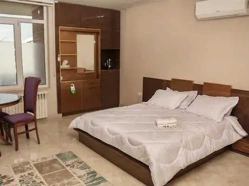 تصویر ۱ - هتل آپارتمان مرمر (دو تخته دبل - VIP) در  تبریز