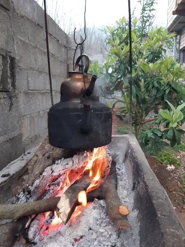 تصویر 9 - اقامتگاه بوم‌گردی درفک با صبحانه رایگان در  رشت