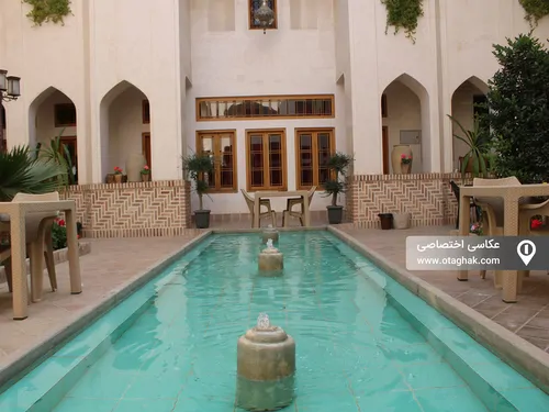 تصویر 18 - هتل سنتی ساباط (دبل) با صبحانه رایگان در  اصفهان